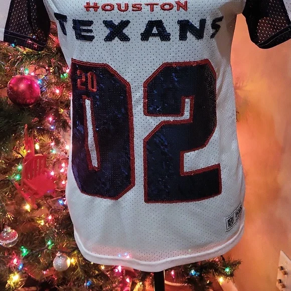 Victoria's Secret PINK Texans Jersey - Picture 4 of 10